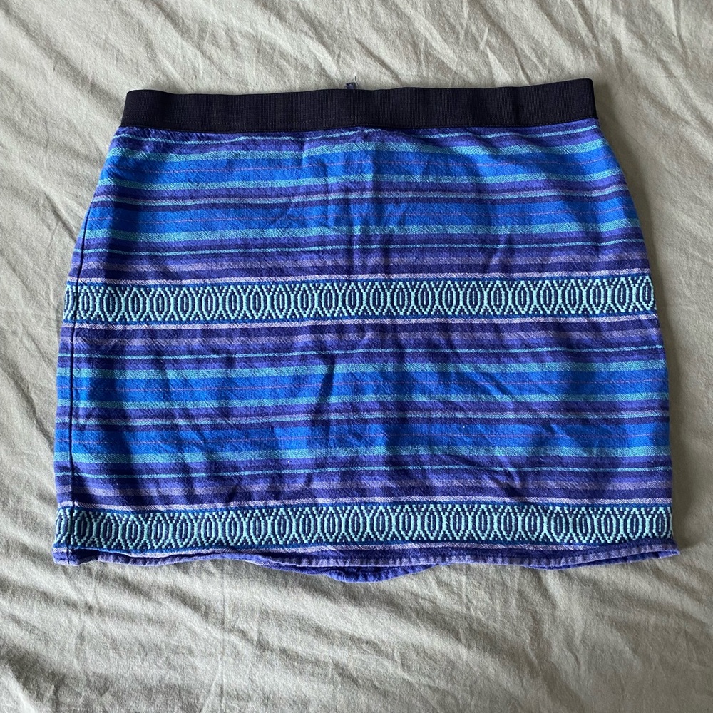 American Eagle Boho Skirt